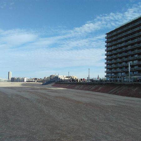 Residentie Aldis Met Zeezicht Apartment Ostend Exterior photo